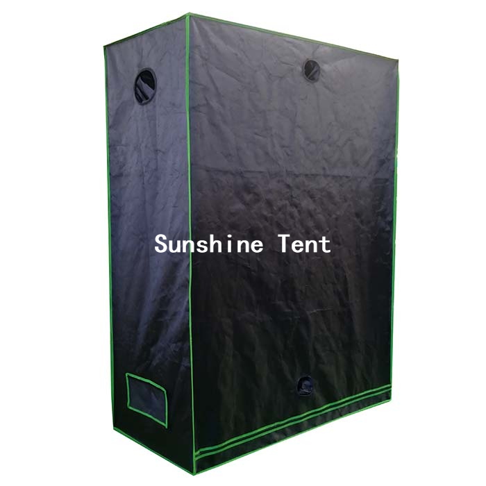 4x2ft 48"x24" Hot Sale Factory Direct Sale 600D Reflective Grow Tent, Plant Grow Room, Grow Box