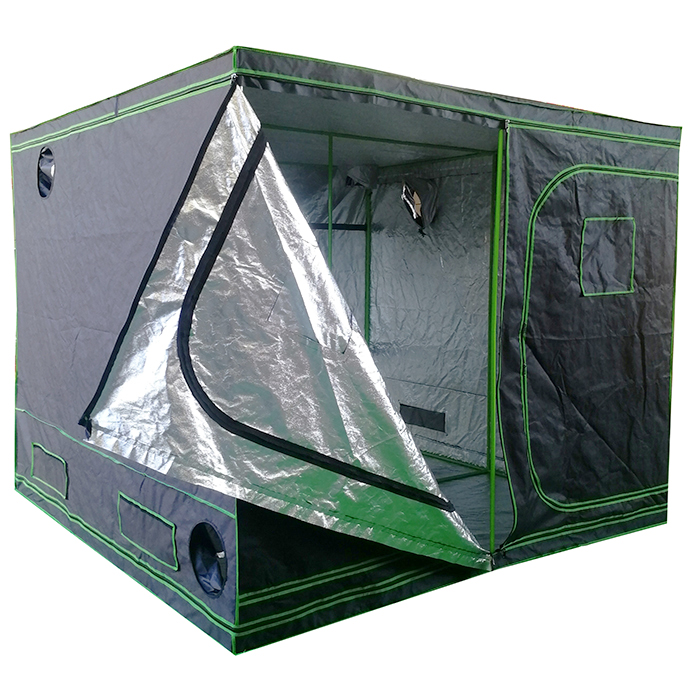 Best Sale 8'x8' 240x240x200cm Large Size Indoor Grow Tent