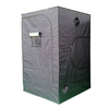 48”x48”x80” Reflective 600D Mylar Hydroponic Grow Tent with Obervation window and Floor Tray